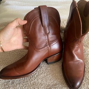 Tecovas boots - worn twice!